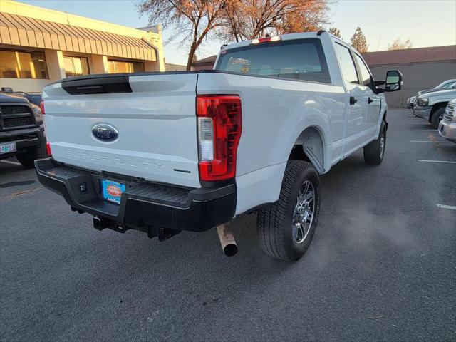 used 2017 Ford F-250 car, priced at $31,947