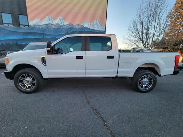 used 2017 Ford F-250 car, priced at $31,947