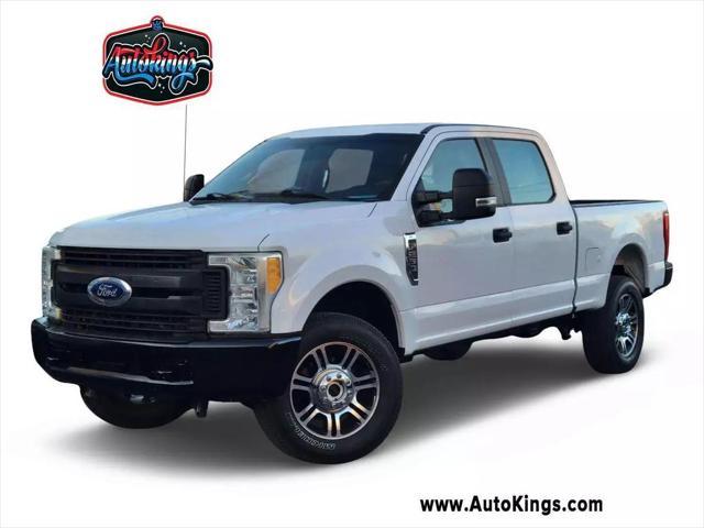 used 2017 Ford F-250 car, priced at $28,999