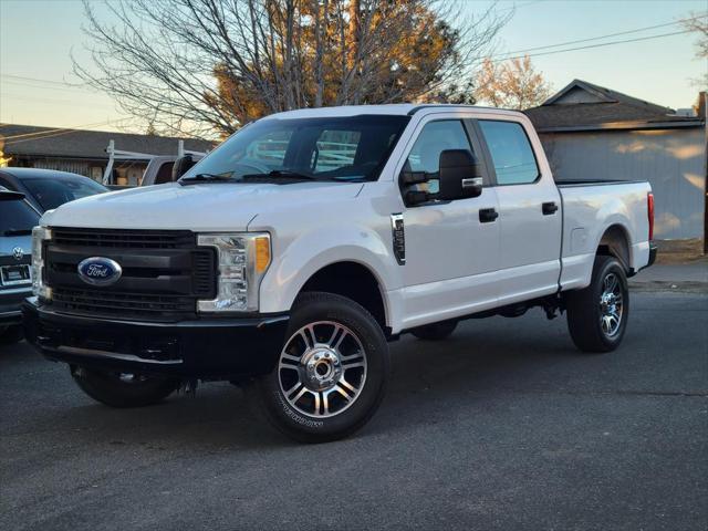 used 2017 Ford F-250 car, priced at $31,947