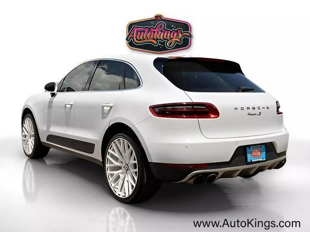 used 2015 Porsche Macan car, priced at $19,990