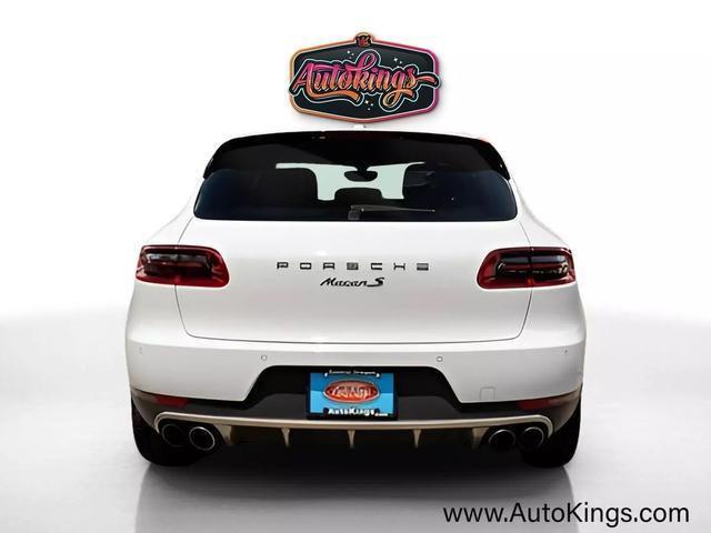 used 2015 Porsche Macan car, priced at $19,990