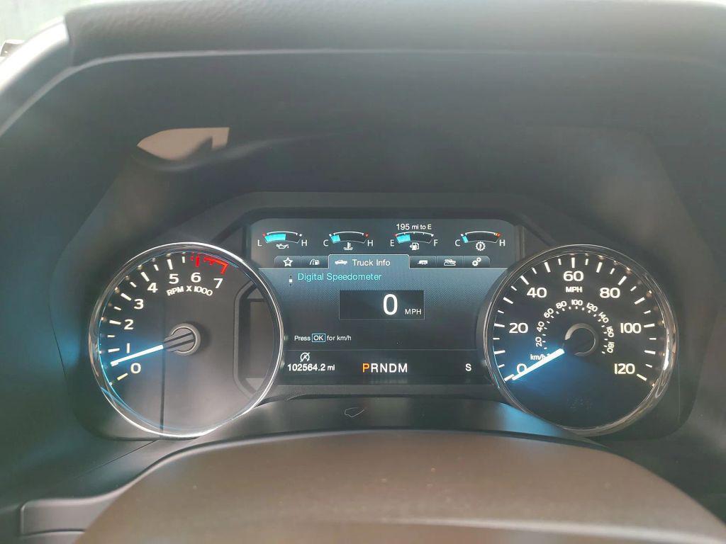 used 2018 Ford F-150 car, priced at $27,990