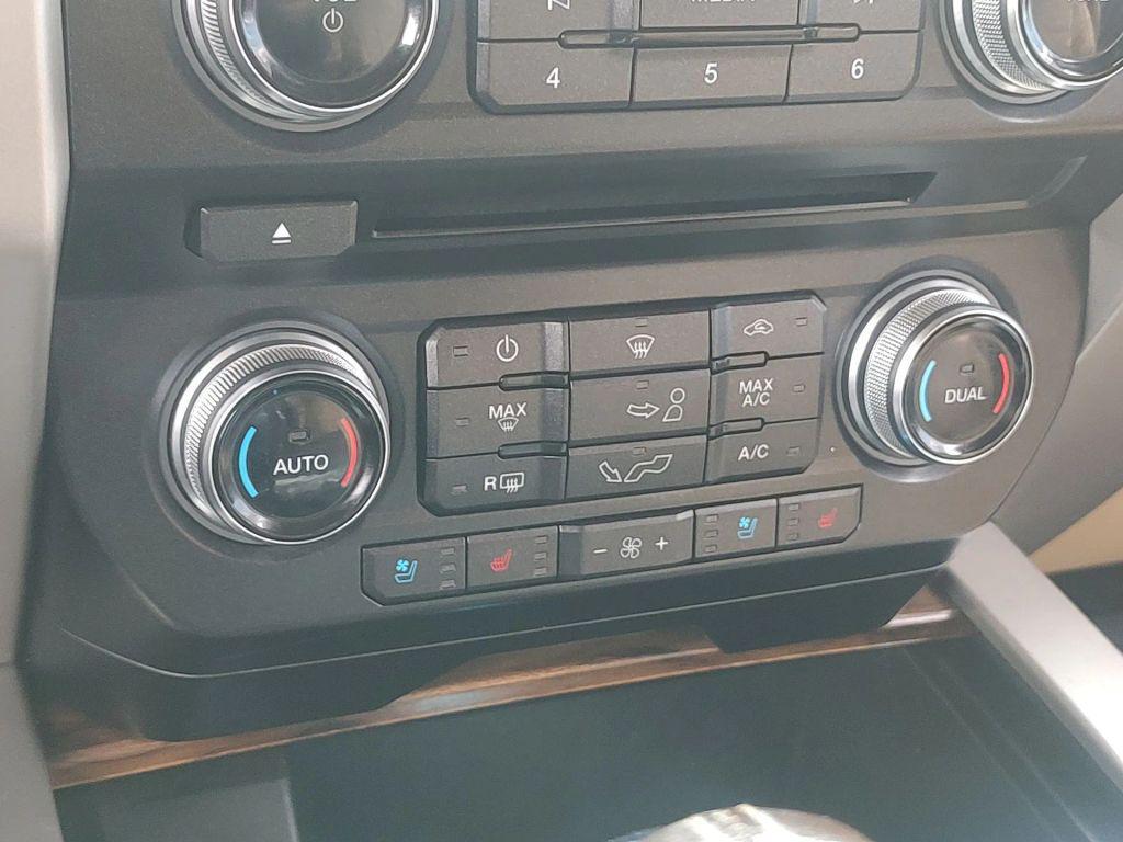 used 2018 Ford F-150 car, priced at $27,990