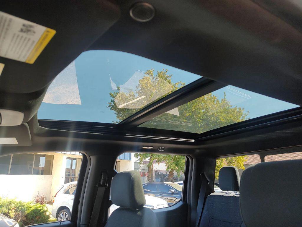 used 2022 Ford F-150 car, priced at $35,500