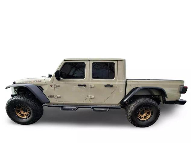 used 2022 Jeep Gladiator car, priced at $44,990