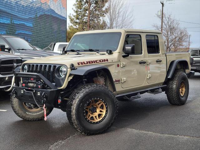 used 2022 Jeep Gladiator car, priced at $44,990