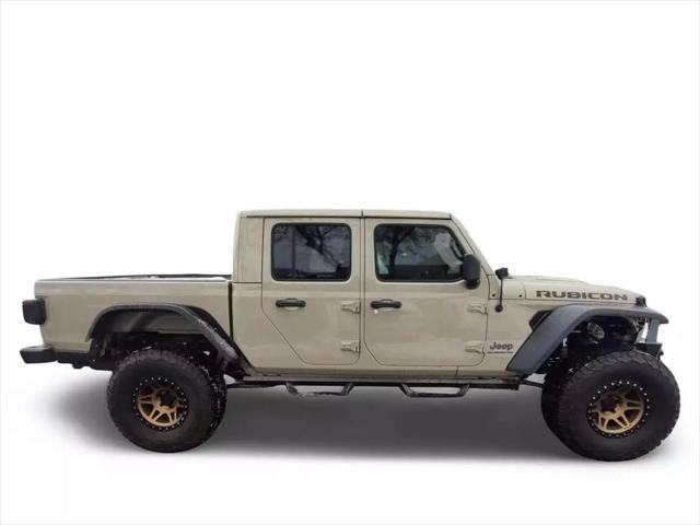 used 2022 Jeep Gladiator car, priced at $44,990