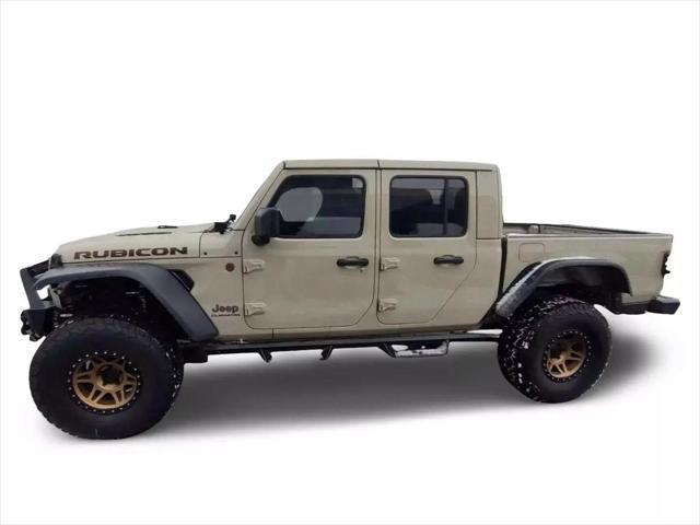 used 2022 Jeep Gladiator car, priced at $44,990