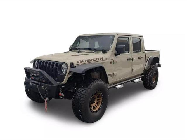 used 2022 Jeep Gladiator car, priced at $44,990