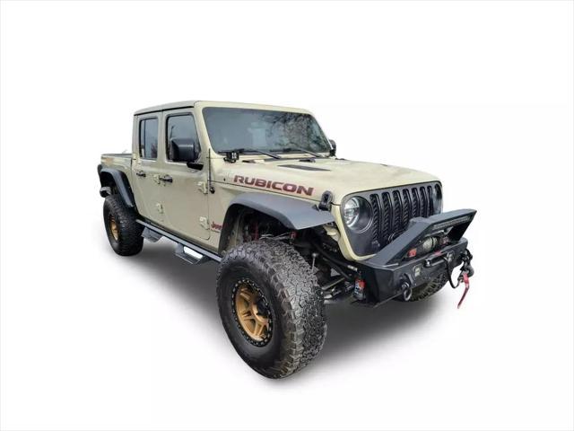 used 2022 Jeep Gladiator car, priced at $44,990