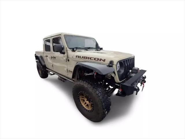 used 2022 Jeep Gladiator car, priced at $44,990