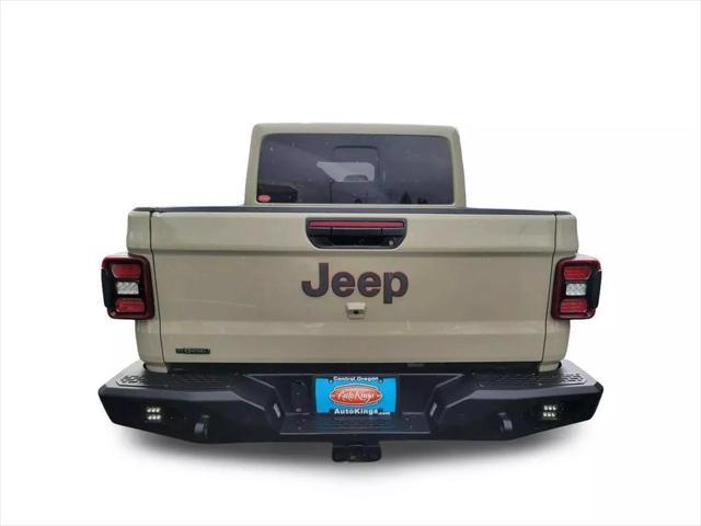 used 2022 Jeep Gladiator car, priced at $44,990