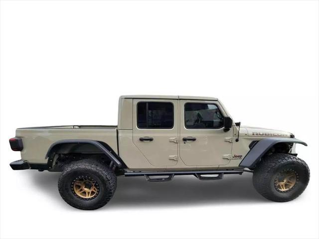 used 2022 Jeep Gladiator car, priced at $44,990