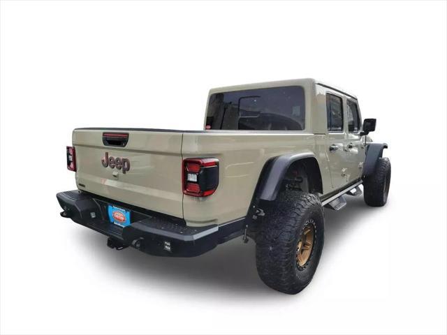 used 2022 Jeep Gladiator car, priced at $44,990