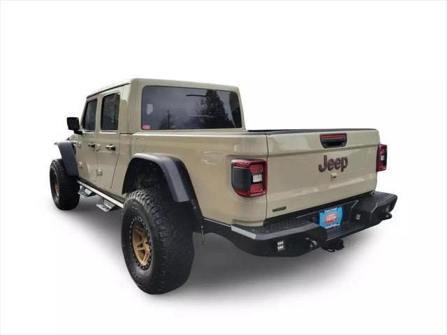 used 2022 Jeep Gladiator car, priced at $44,990