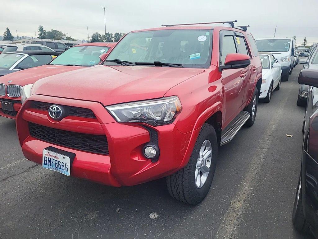 used 2017 Toyota 4Runner car, priced at $28,990