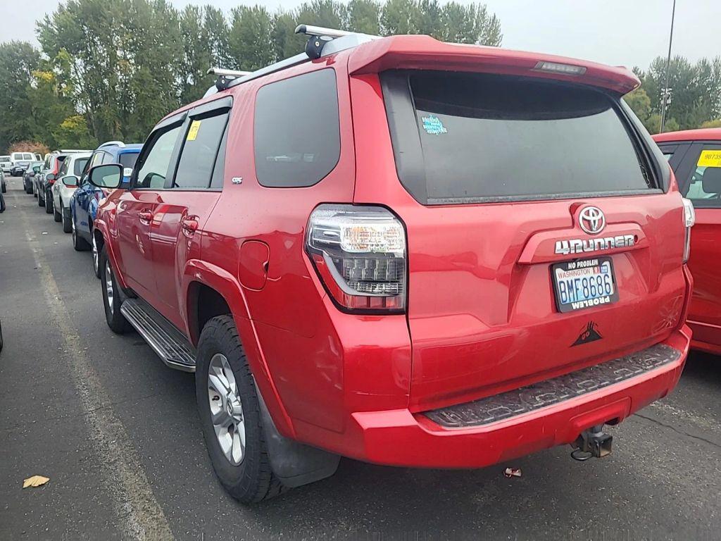 used 2017 Toyota 4Runner car, priced at $28,990
