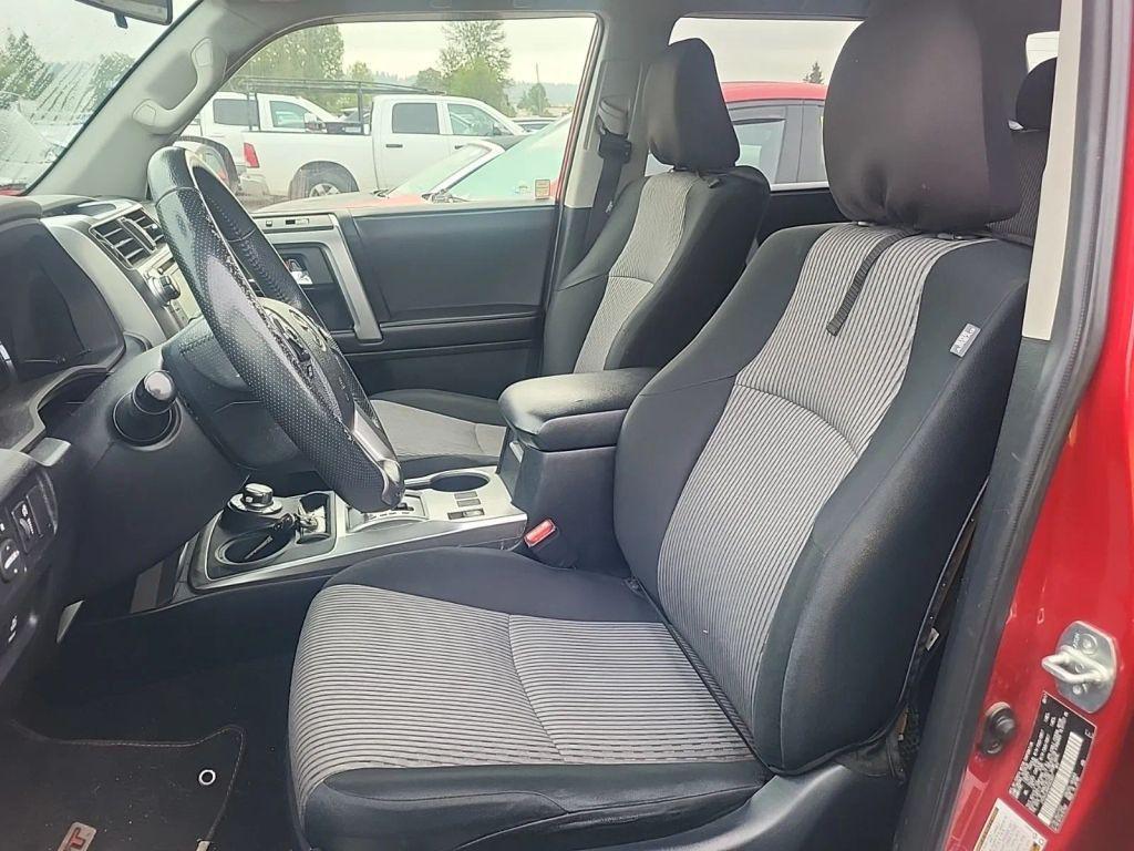 used 2017 Toyota 4Runner car, priced at $28,990