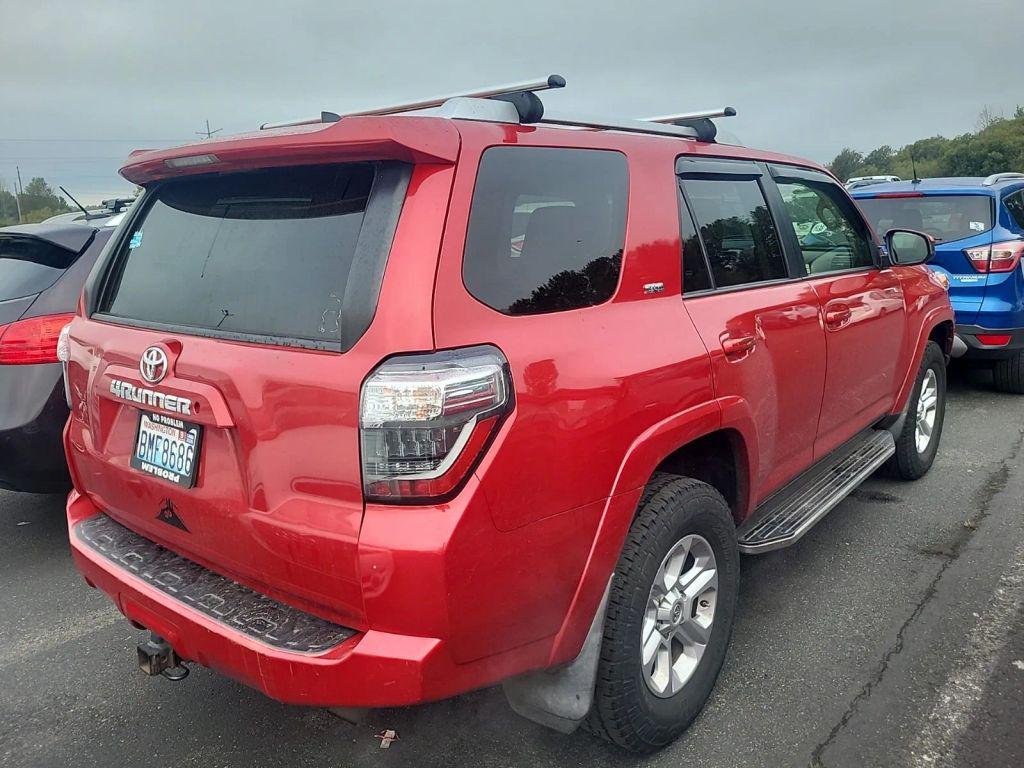 used 2017 Toyota 4Runner car, priced at $28,990