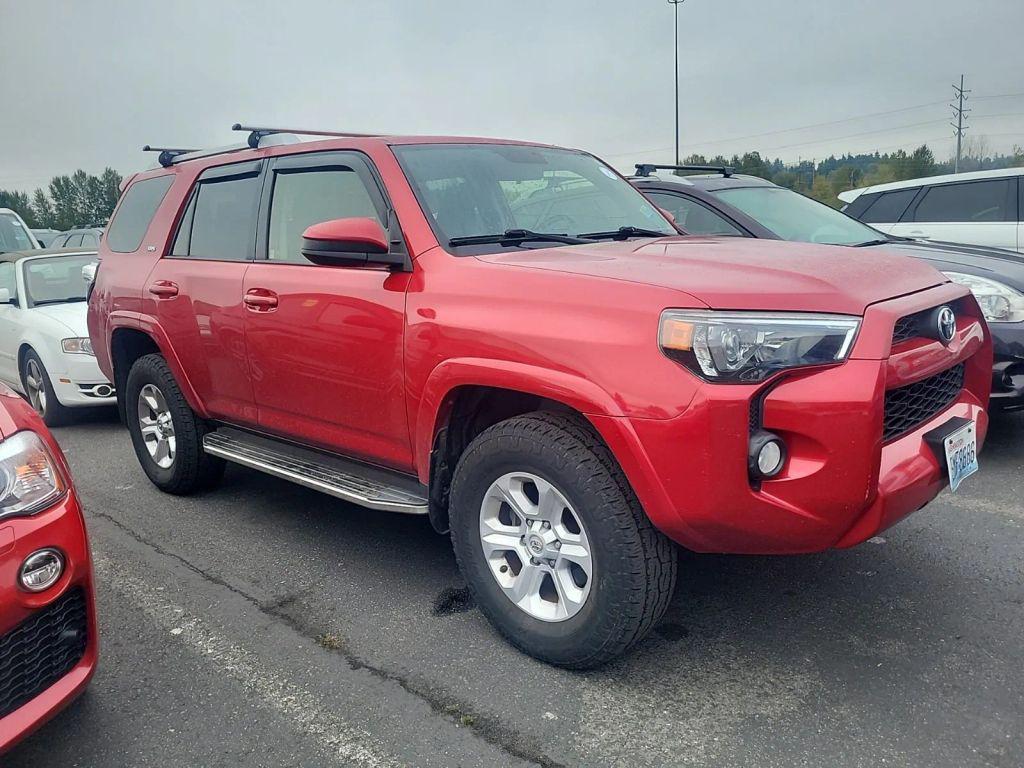 used 2017 Toyota 4Runner car, priced at $28,990
