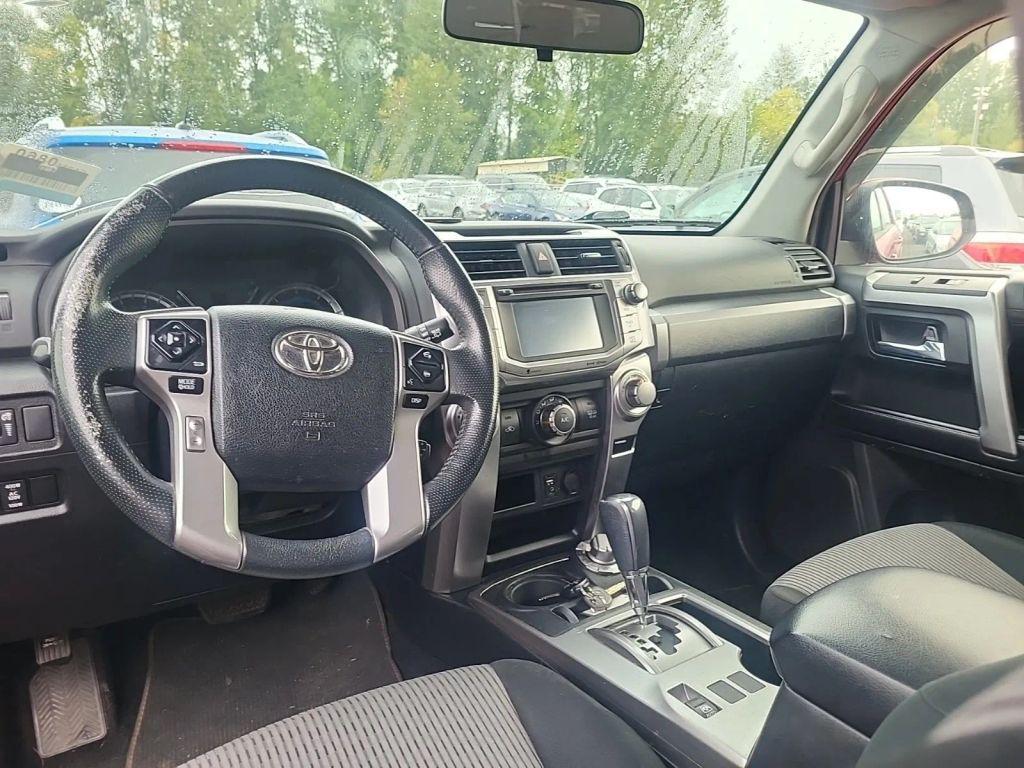 used 2017 Toyota 4Runner car, priced at $28,990
