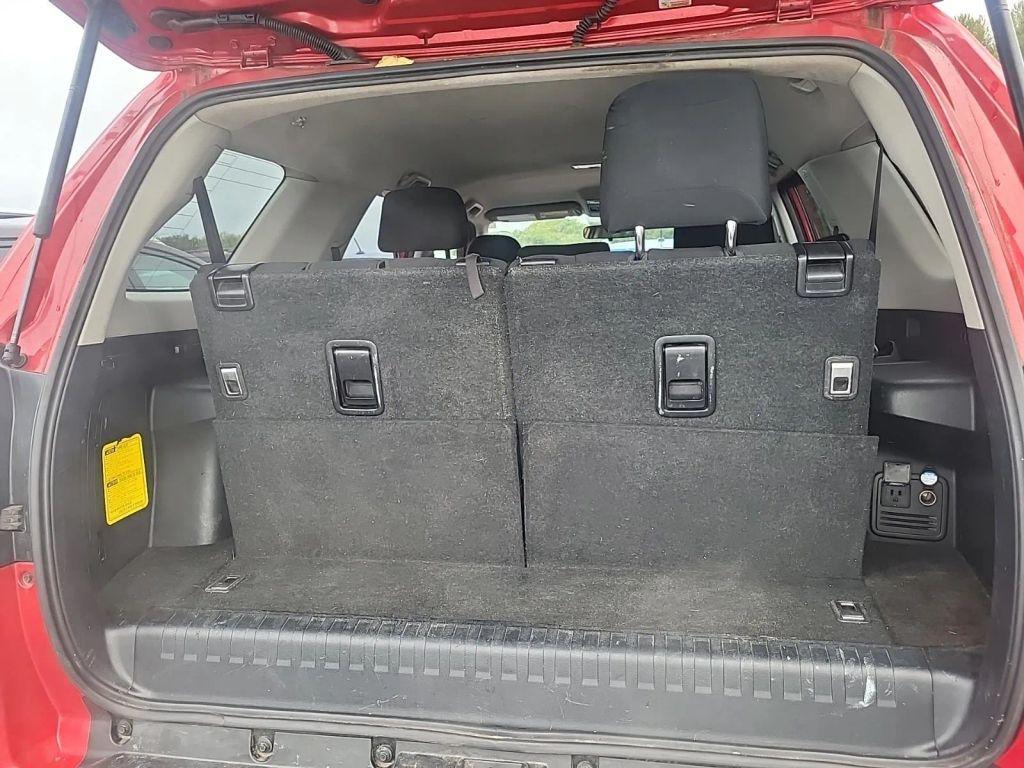 used 2017 Toyota 4Runner car, priced at $28,990