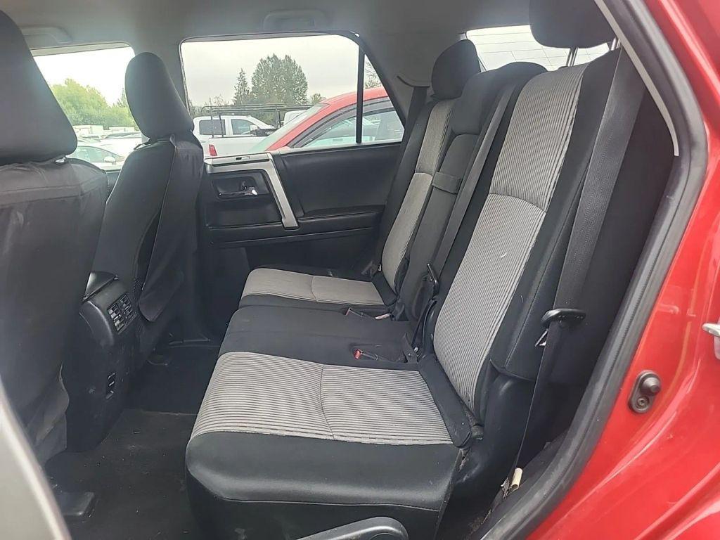 used 2017 Toyota 4Runner car, priced at $28,990