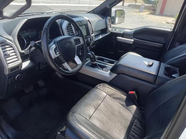 used 2016 Ford F-150 car, priced at $24,999