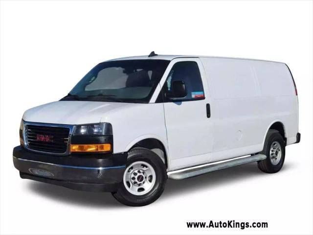 used 2021 GMC Savana 2500 car, priced at $29,990