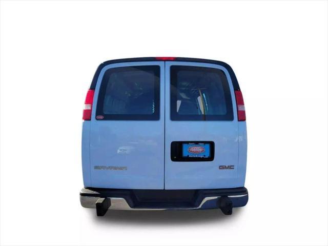 used 2021 GMC Savana 2500 car, priced at $29,990