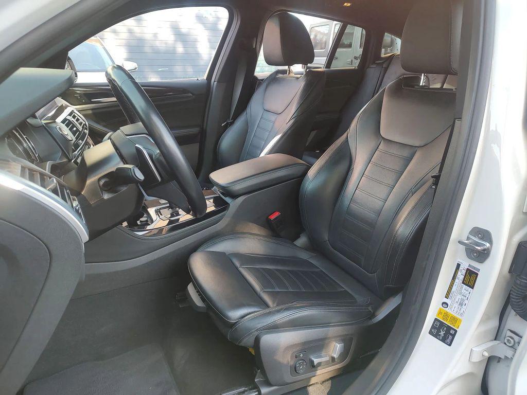 used 2019 BMW X4 car, priced at $22,498