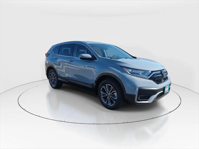used 2022 Honda CR-V car, priced at $28,524