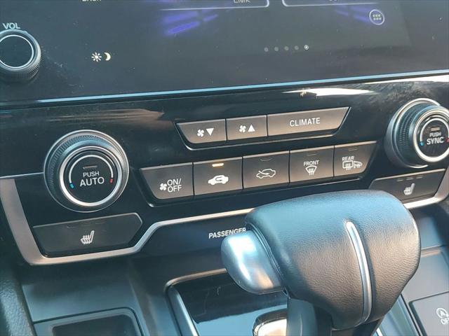 used 2022 Honda CR-V car, priced at $28,524