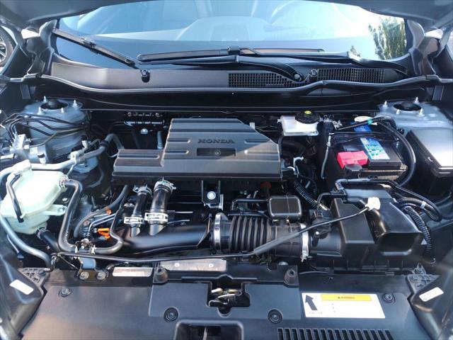 used 2022 Honda CR-V car, priced at $28,524