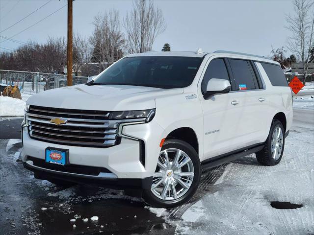 used 2021 Chevrolet Suburban car, priced at $42,990