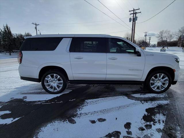 used 2021 Chevrolet Suburban car, priced at $42,990