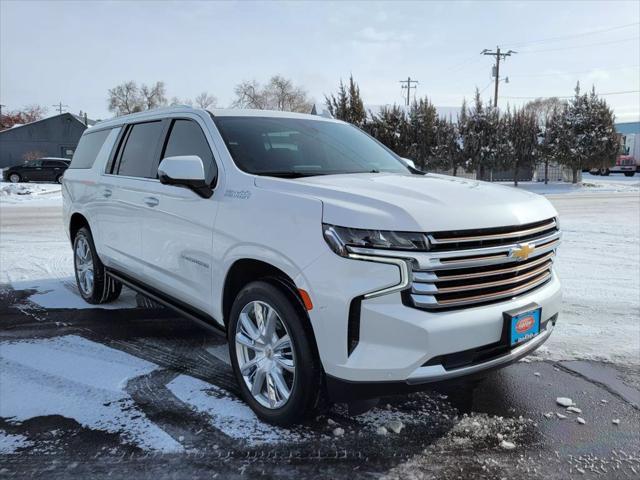 used 2021 Chevrolet Suburban car, priced at $42,990