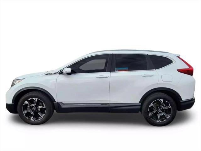 used 2019 Honda CR-V car, priced at $24,496