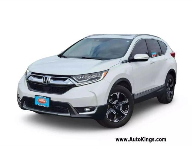 used 2019 Honda CR-V car, priced at $24,496