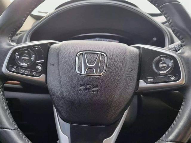 used 2019 Honda CR-V car, priced at $24,496