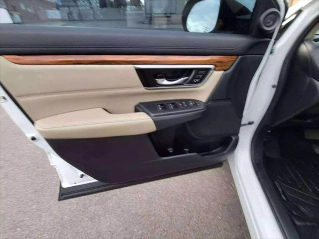 used 2019 Honda CR-V car, priced at $23,463