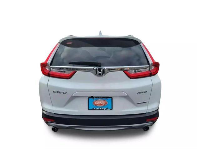 used 2019 Honda CR-V car, priced at $24,496