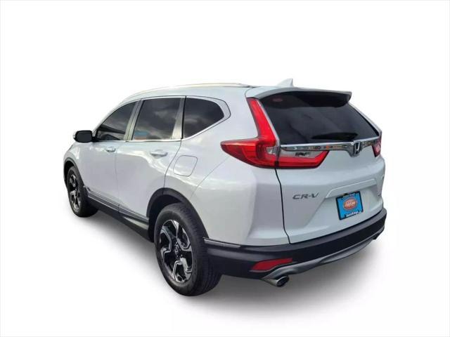 used 2019 Honda CR-V car, priced at $24,496