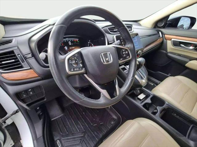 used 2019 Honda CR-V car, priced at $24,496