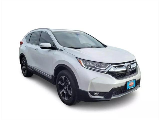 used 2019 Honda CR-V car, priced at $24,496