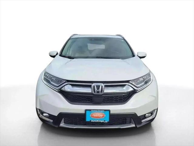 used 2019 Honda CR-V car, priced at $23,463