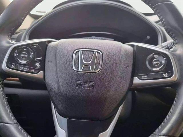 used 2019 Honda CR-V car, priced at $23,463
