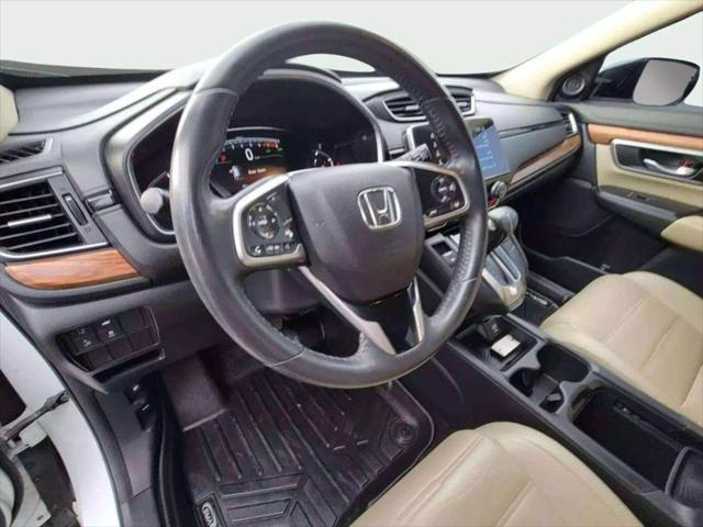 used 2019 Honda CR-V car, priced at $23,463