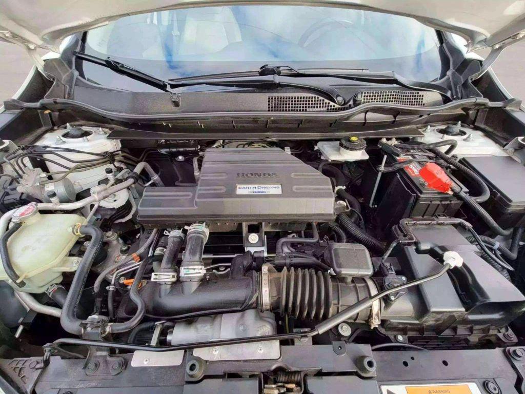 used 2019 Honda CR-V car, priced at $22,998
